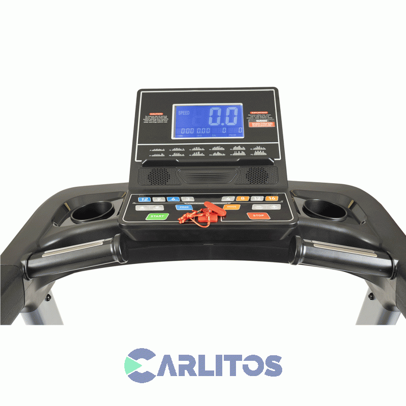 Fitness T-250 Cinta Motorizada 1.75 HP Olmo