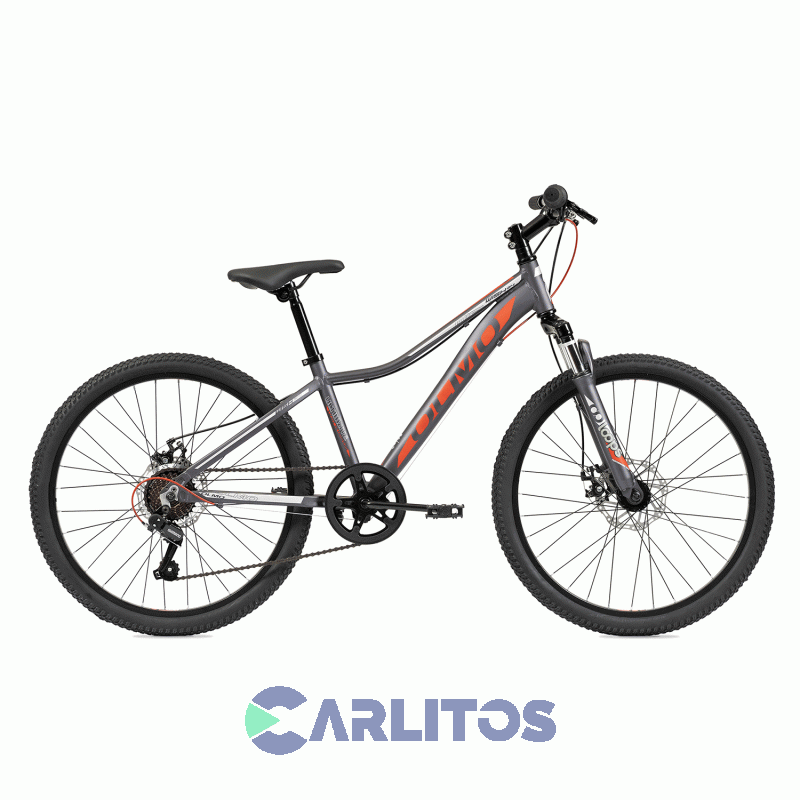 Bicicleta Olmo Todo Terreno Rod.24
