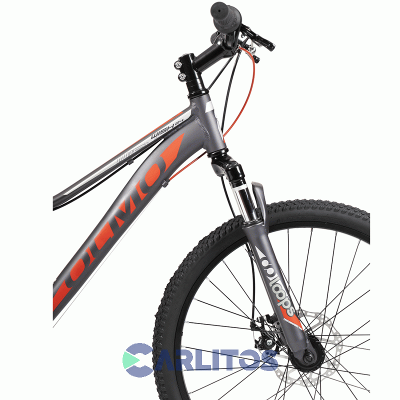 Bicicleta Olmo Todo Terreno Rod.24
