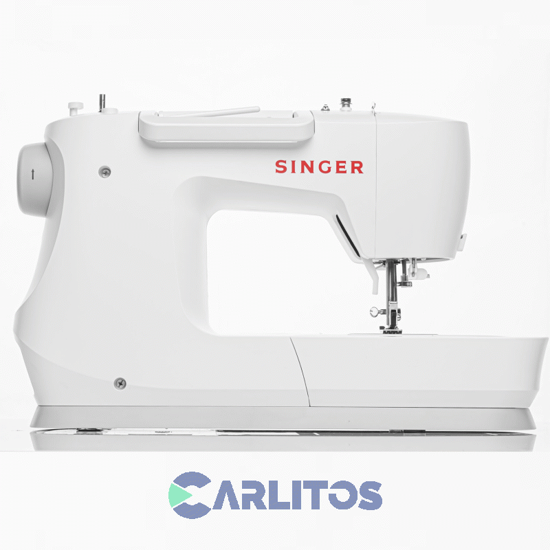 Maquina De Coser Singer C7255 Ojalador Automatico