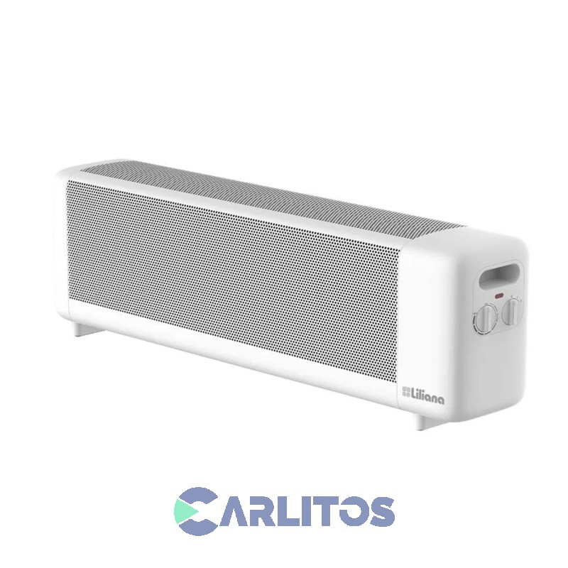 Panel Radiante De Mica Dualmic 2000 Wts. Liliana Cm620