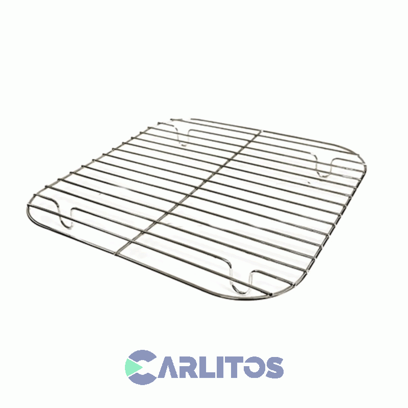 Parrilla Electrica Lilliana Grill Con Tapa De Vidrio Aak920