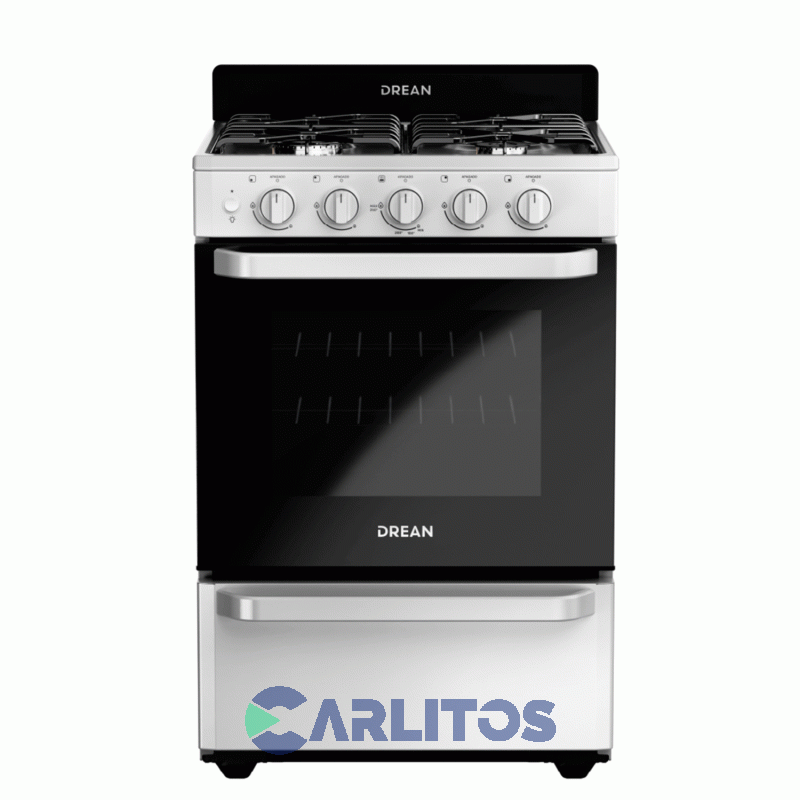 Cocina A Gas Drean 56 CM Multigas Cd5603ab0
