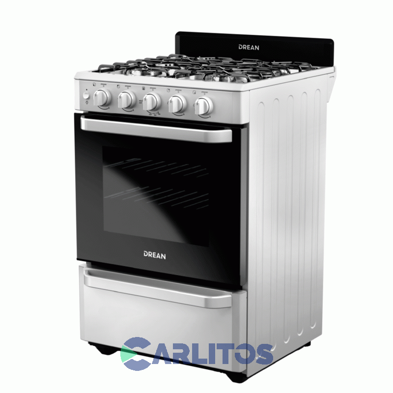Cocina A Gas Drean 56 CM Multigas Cd5603ab0