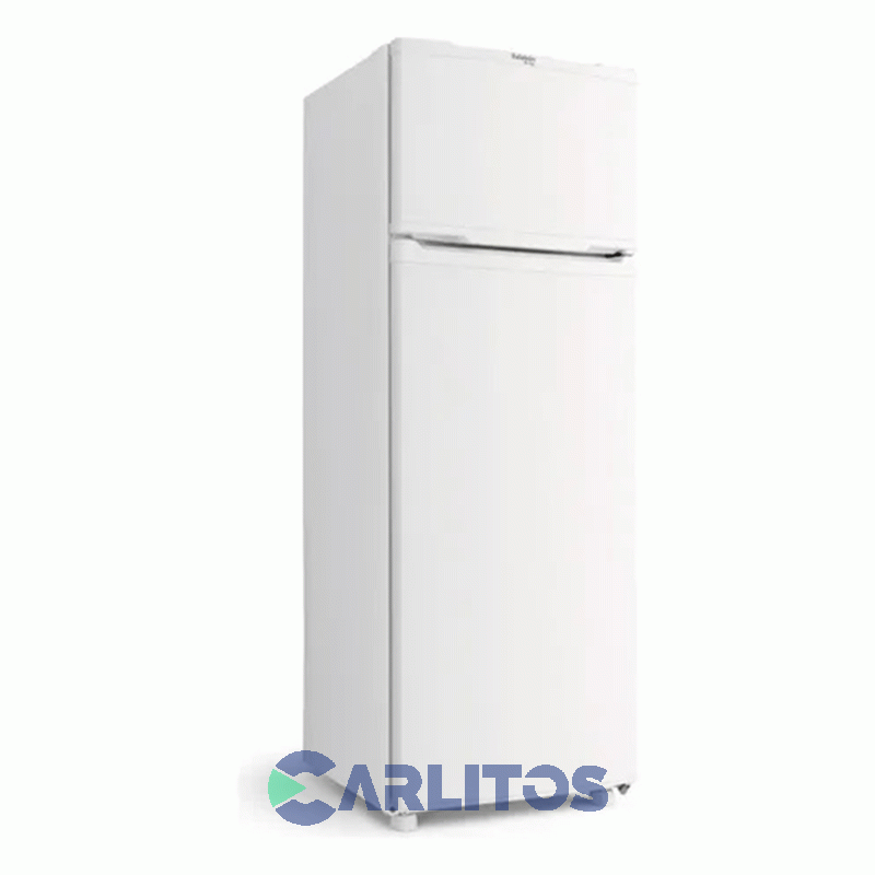 Heladera Con Freezer Eslabon De Lujo Blanca 334 Litros Erd36hb