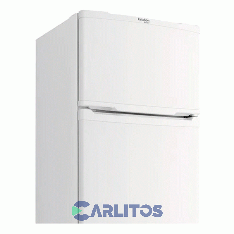 Heladera Con Freezer Eslabon De Lujo Blanca 334 Litros Erd36hb