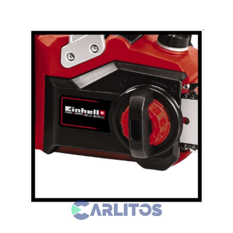 Motosierra Inalambrica Einhell 36 Volts Espada 35 Cm Gp-lc 36/35 Li-solo