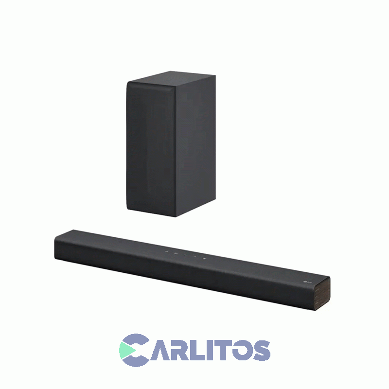 Barra De Sonido LG 2.1 Con Bluetooth S40t