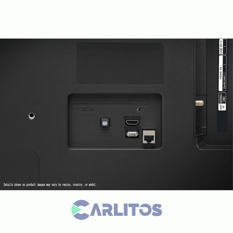 Smart TV Led 55