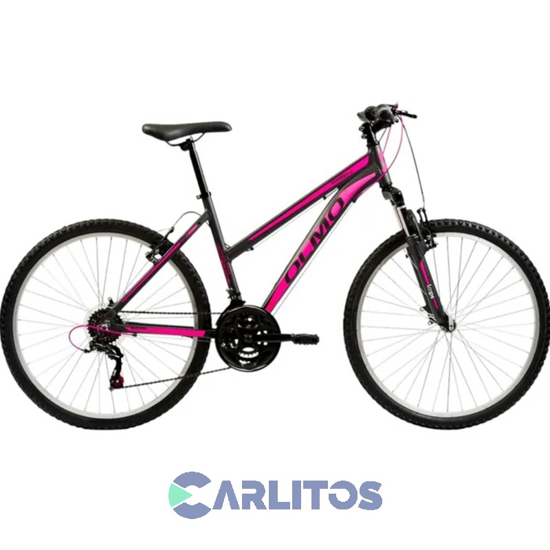 Bicicleta Todo Terreno Wish 265 Mtb 26