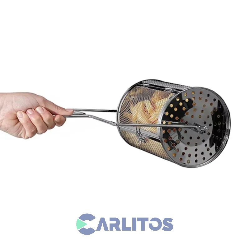 Freidora De Aire Fryer Lilliana Aircook Digital Negra af950