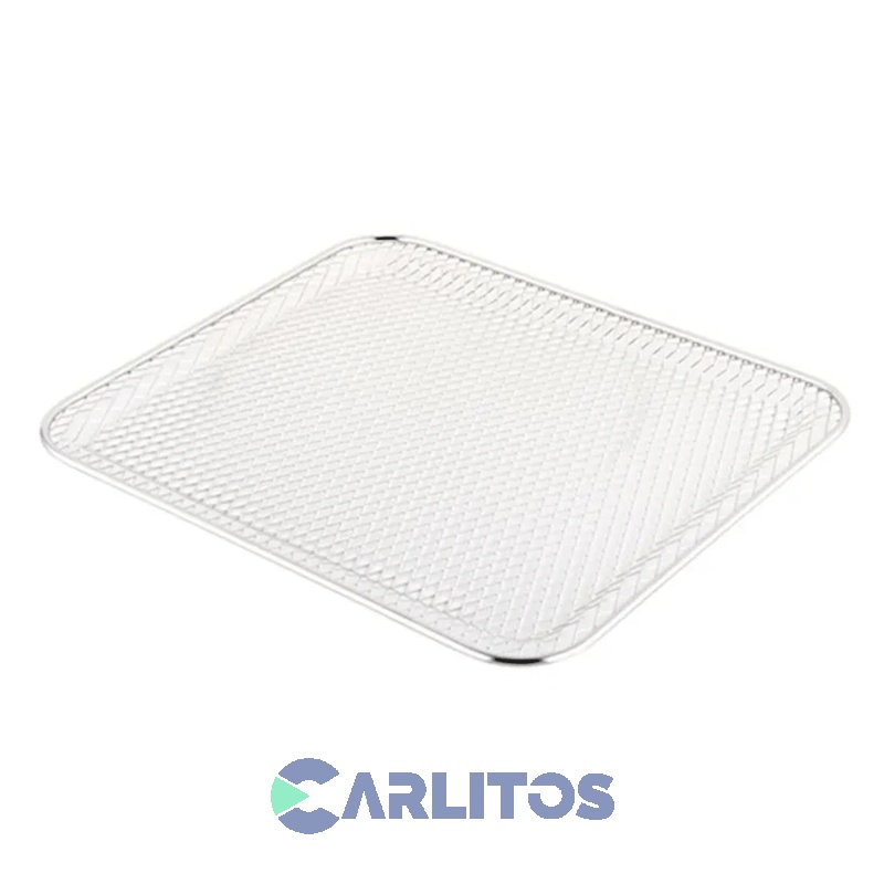 Freidora De Aire Fryer Lilliana Aircook Digital Negra af950