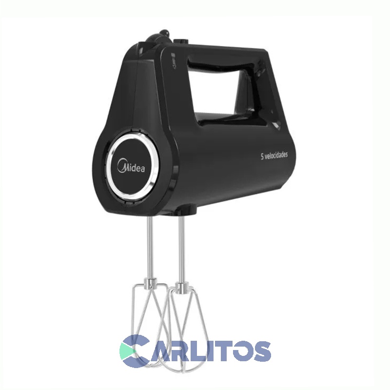 Batidora De Mano Midea 400 Wts Hm-140bar1