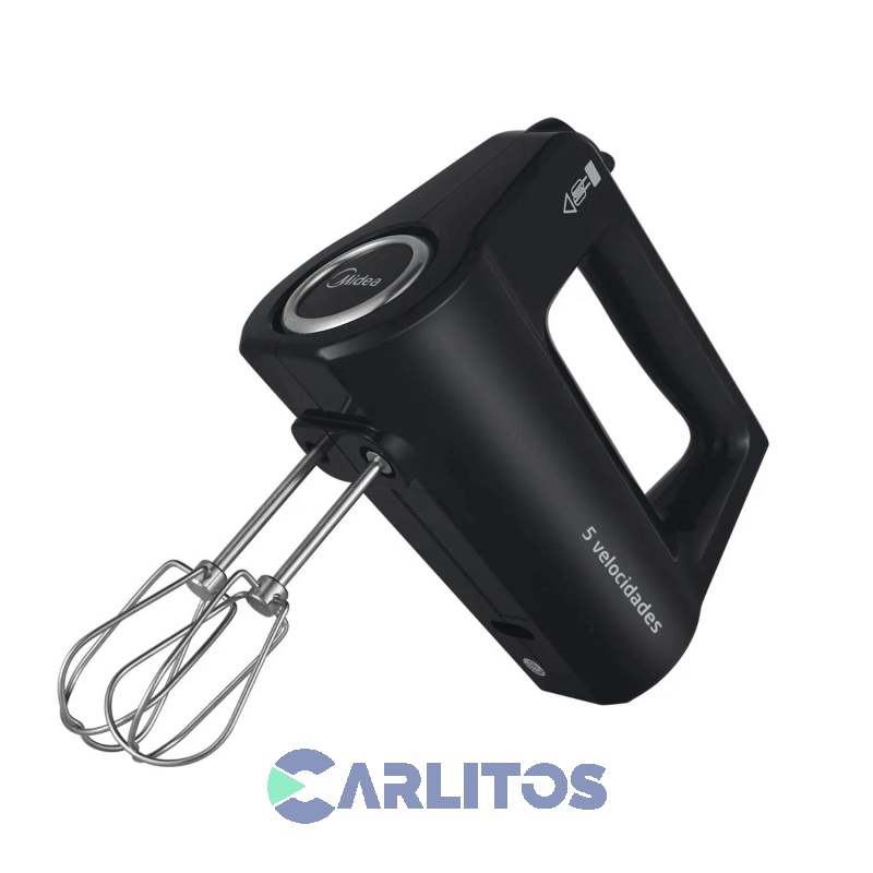 Batidora De Mano Midea 400 Wts Hm-140bar1
