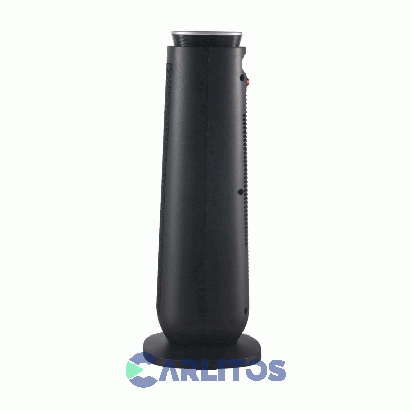 Estufa Turbo De Placa Ceramica Midea Con Forzador Turbopower 2000 Watts Tch-F20be1