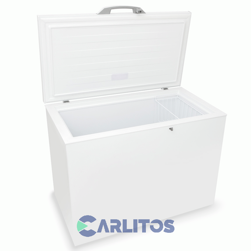 Freezer Horizontal Philco 280 Litros Blanco Phch297b