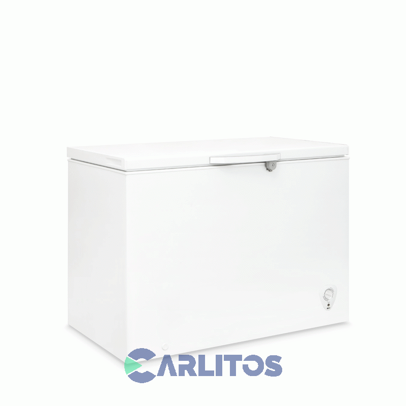 Freezer Horizontal Philco 280 Litros Blanco Phch297b