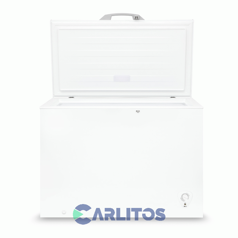 Freezer Horizontal Philco 280 Litros Blanco Phch297b