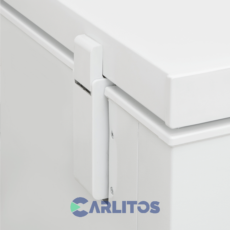 Freezer Horizontal Philco 280 Litros Blanco Phch297b