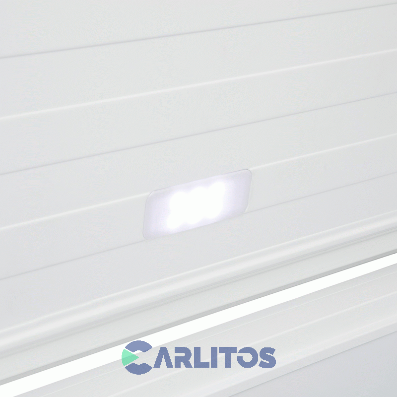 Freezer Horizontal Philco 280 Litros Blanco Phch297b