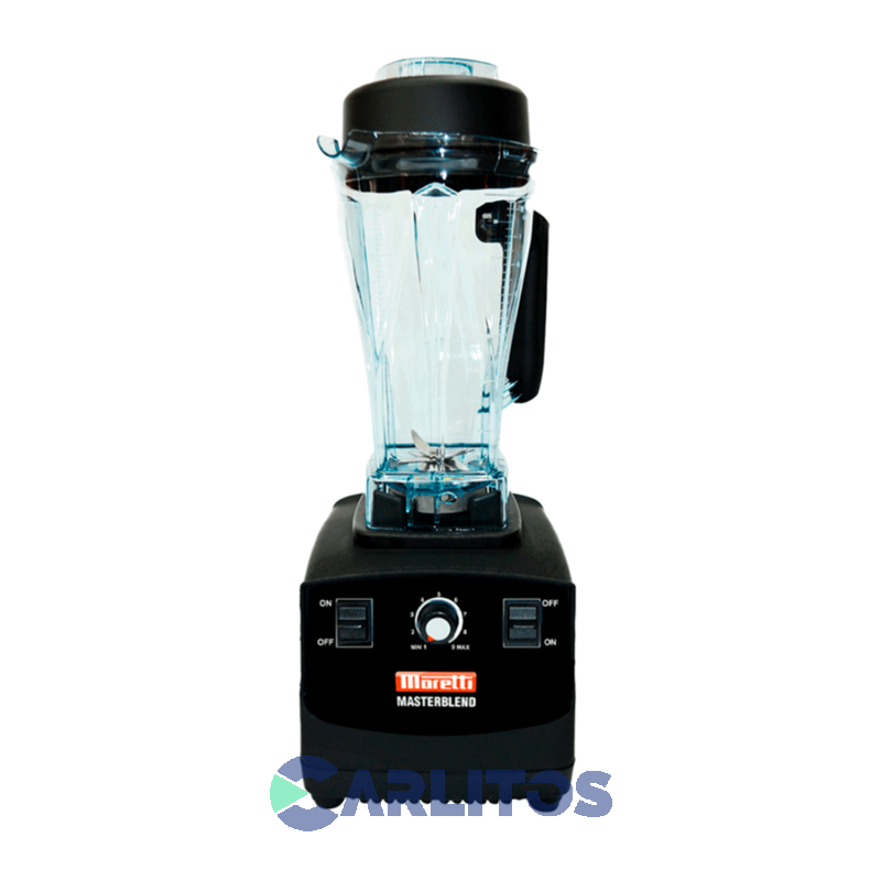 Licuadora Moretti 1500 Wts -9 Vel Masterblend Pro