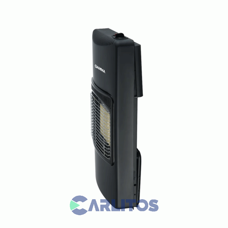 Estufa Garrafera Gamma Plegable 4200 Calorias Gas Envasado