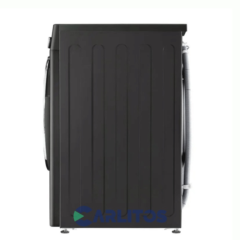Lavarropa Carga Frontal Lg Inverter 10 KG - 1400 RPM Gris Con Wifi Wm10bvc4s6