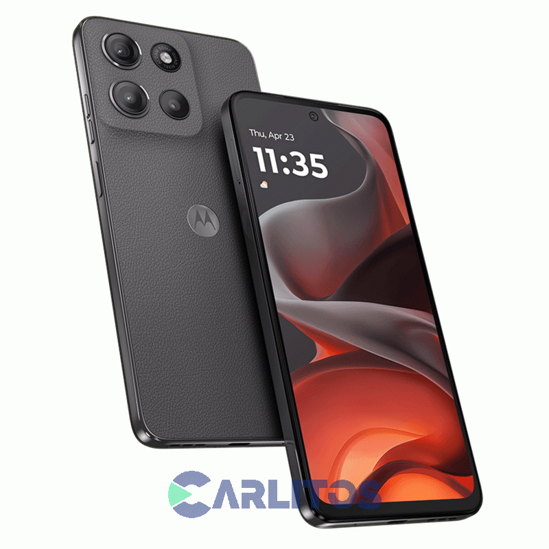 Celular Libre G15-256 Gb Motorola Xt2521-2 Se Gris