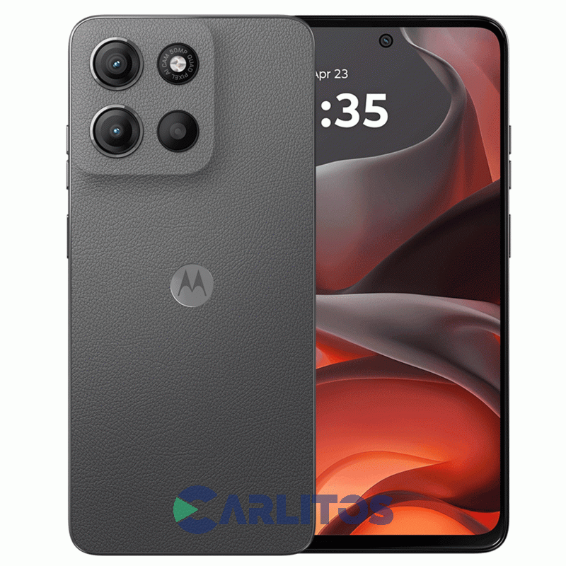 Celular Libre G15-256 Gb Motorola Xt2521-2 Se Gris