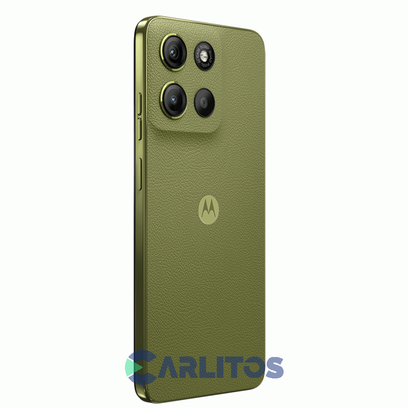 Celular Libre Motorola G15-256 Gb Xt2521-2 Se Verde