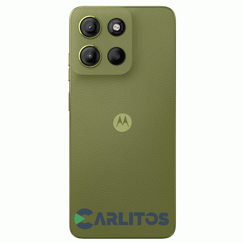 Celular Libre Motorola G15-256 Gb Xt2521-2 Se Verde