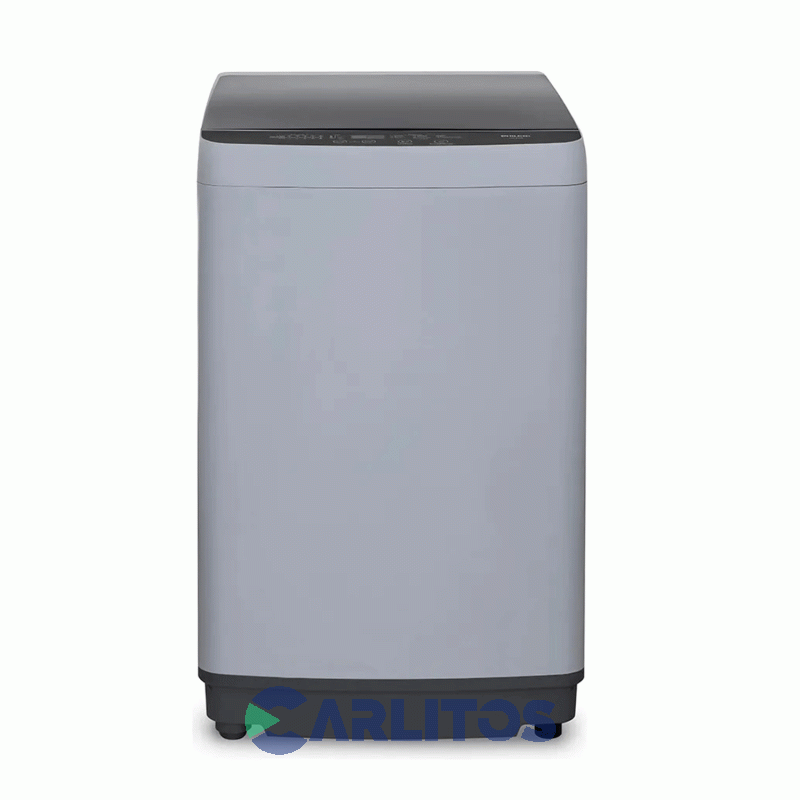 Lavarropa Carga Superior Philco 5.5 KG - 750 RPM Plata Phcs07b