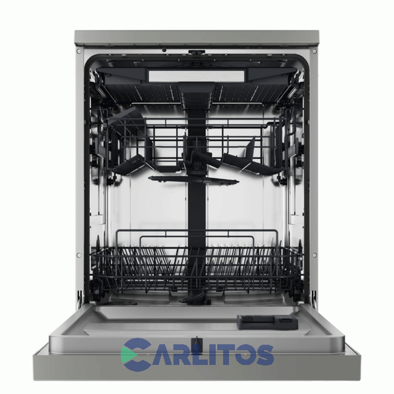 Lavavajilla Drean 15 Cubiertos Acero Inoxidable Lvdr1506ci0