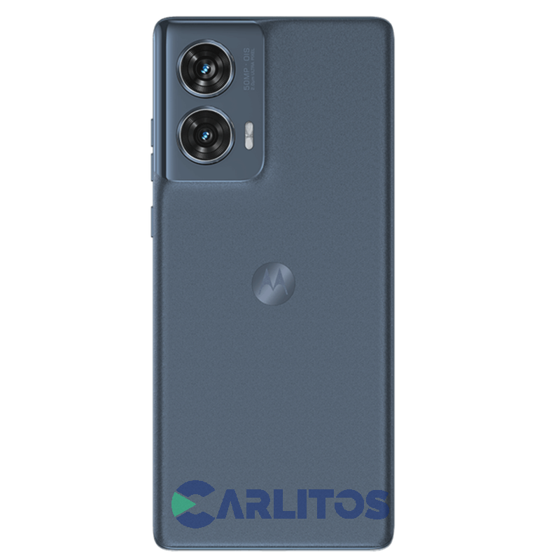 Celular Libre Motorola Edge 50 Fusion- 256 Gb 5G-Azul