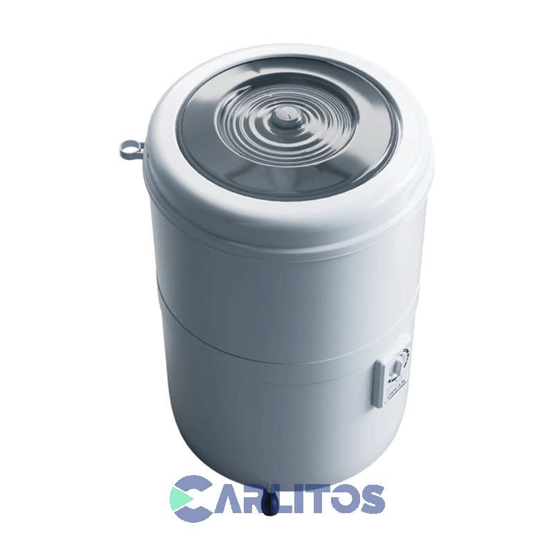 Lavarropa Carga Superior Drean 5 Kg Blanco Lrdr56sbo