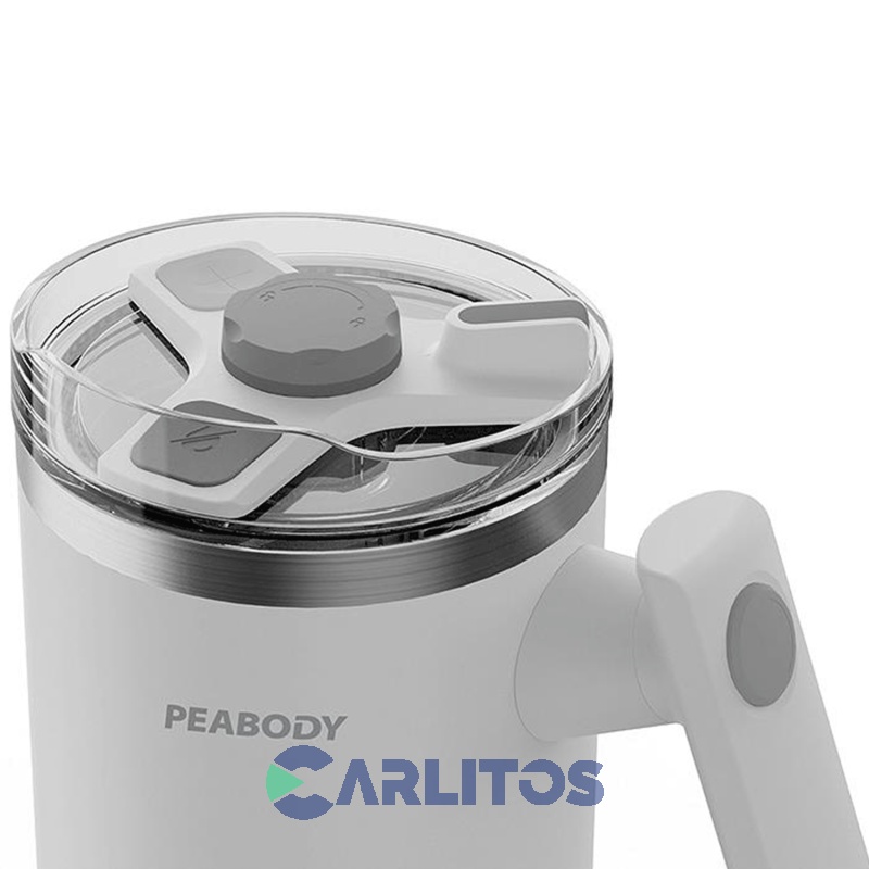 Vaso Termico 950 Ml Peabody Pe-Mg950b Blanco