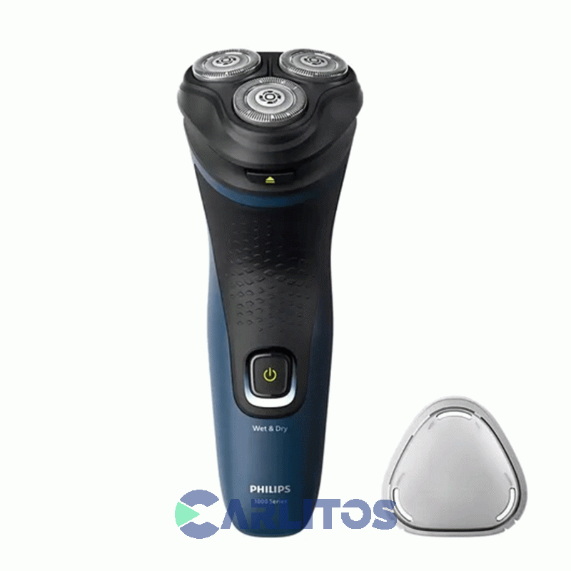 Afeitadora Philips Aquatoch Recargable S1151/00
