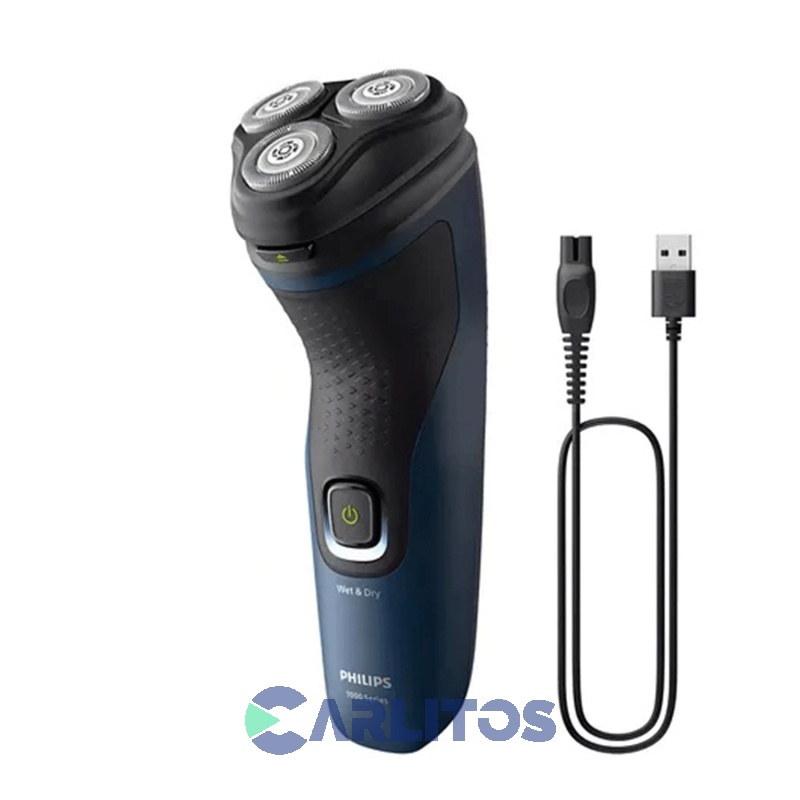 Afeitadora Philips Aquatoch Recargable S1151/00