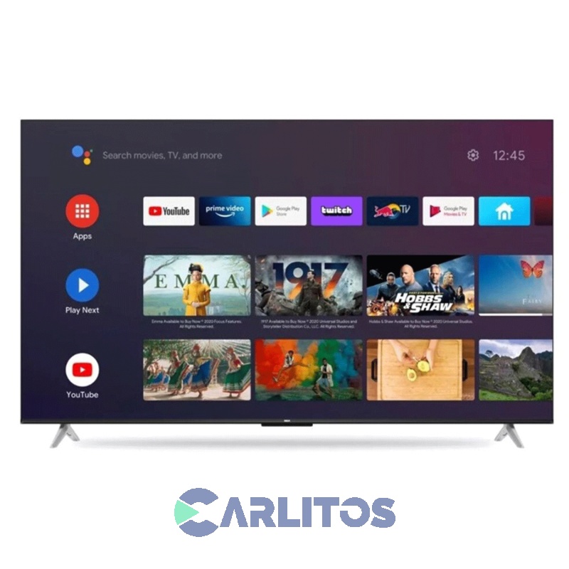 Smart Tv Led 50