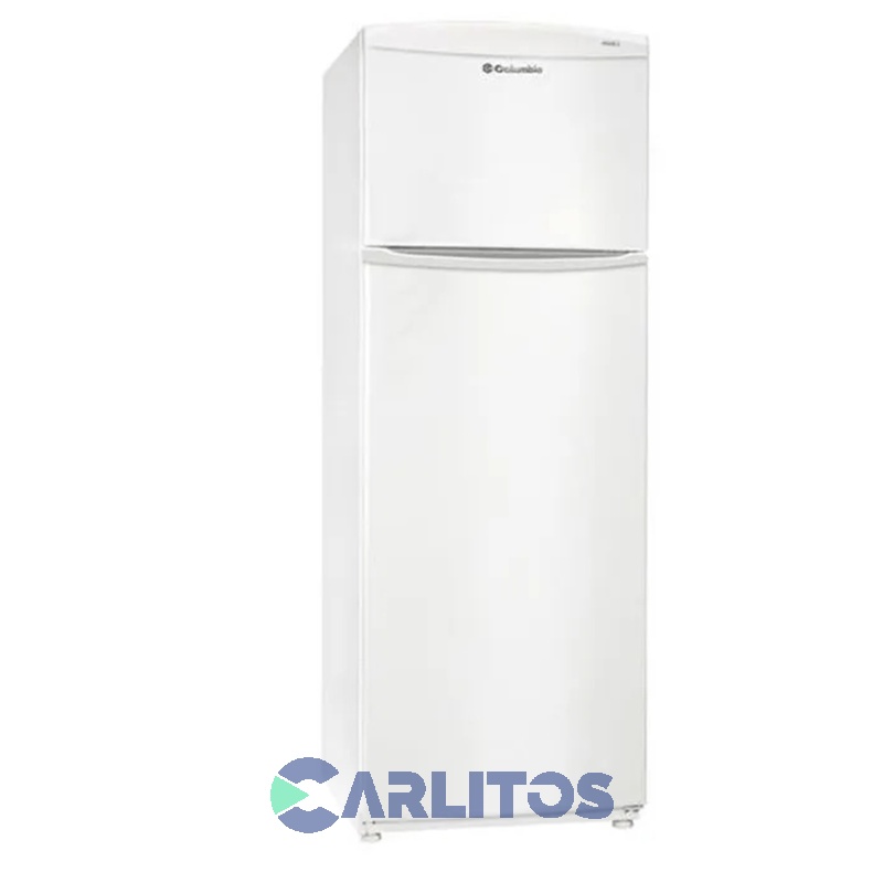 Heladera Con Freezer Columbia Blanca 317 Litros Chd32/9