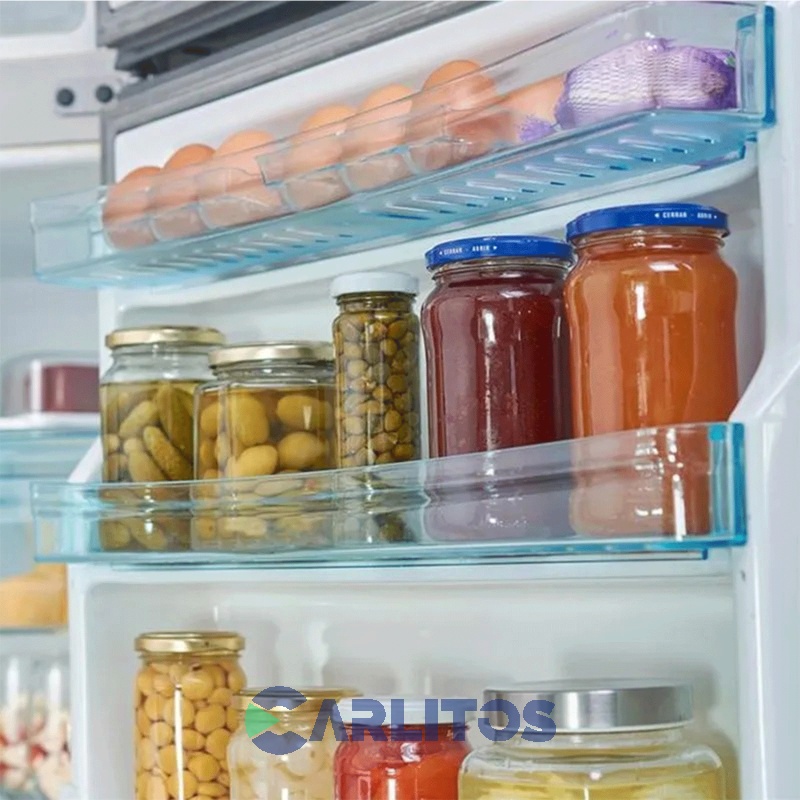 Heladera Con Freezer Columbia Blanca 317 Litros Chd32/9