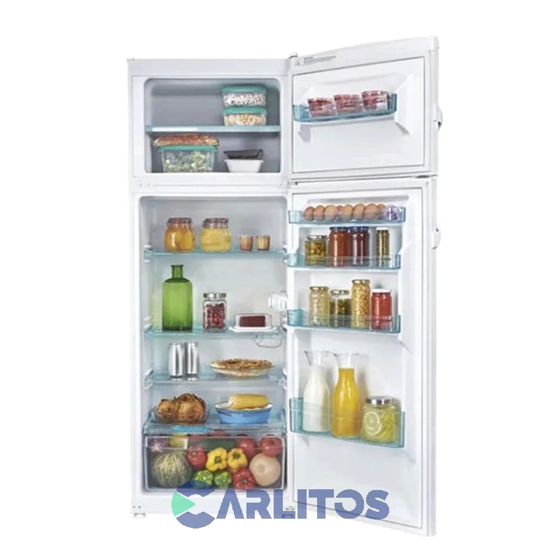 Heladera Con Freezer Columbia Blanca 317 Litros Chd32/9