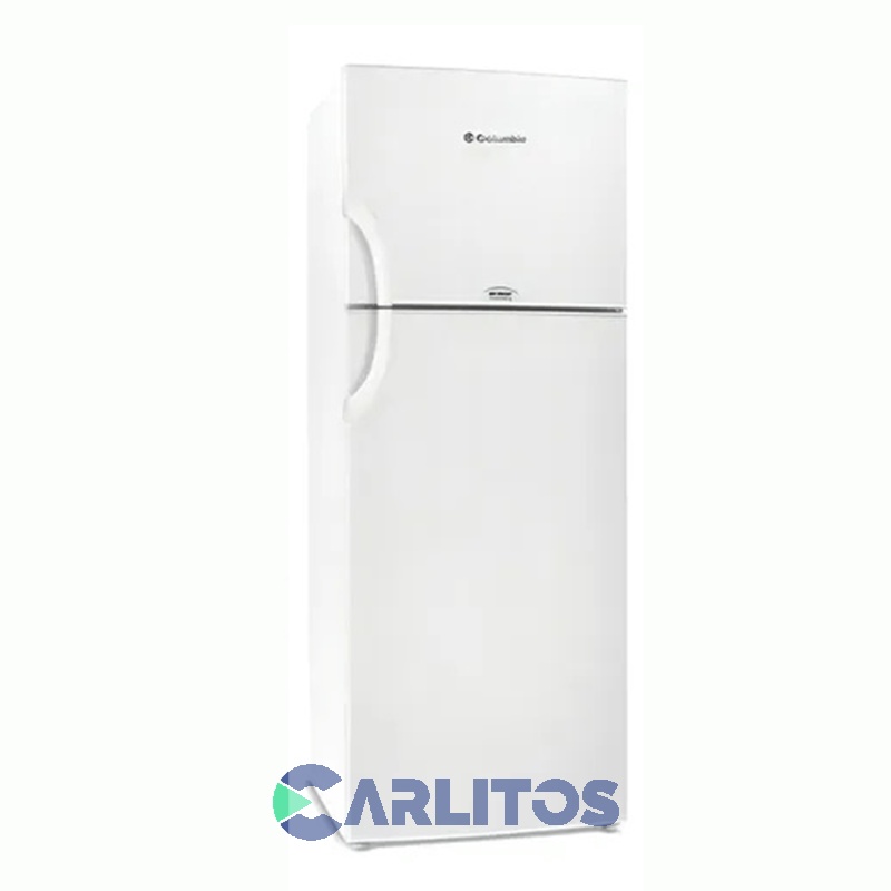 Heladera No Frost Columbia Blanca 413 Litros Chd41d/9