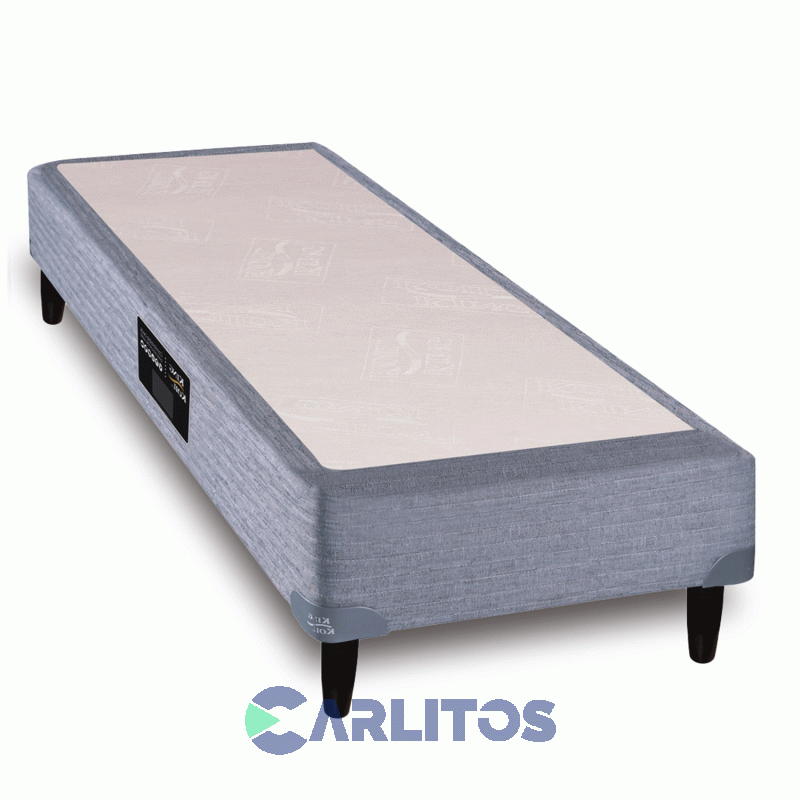 Box 1.00 X 2.00 Mts King Koil World Luxury