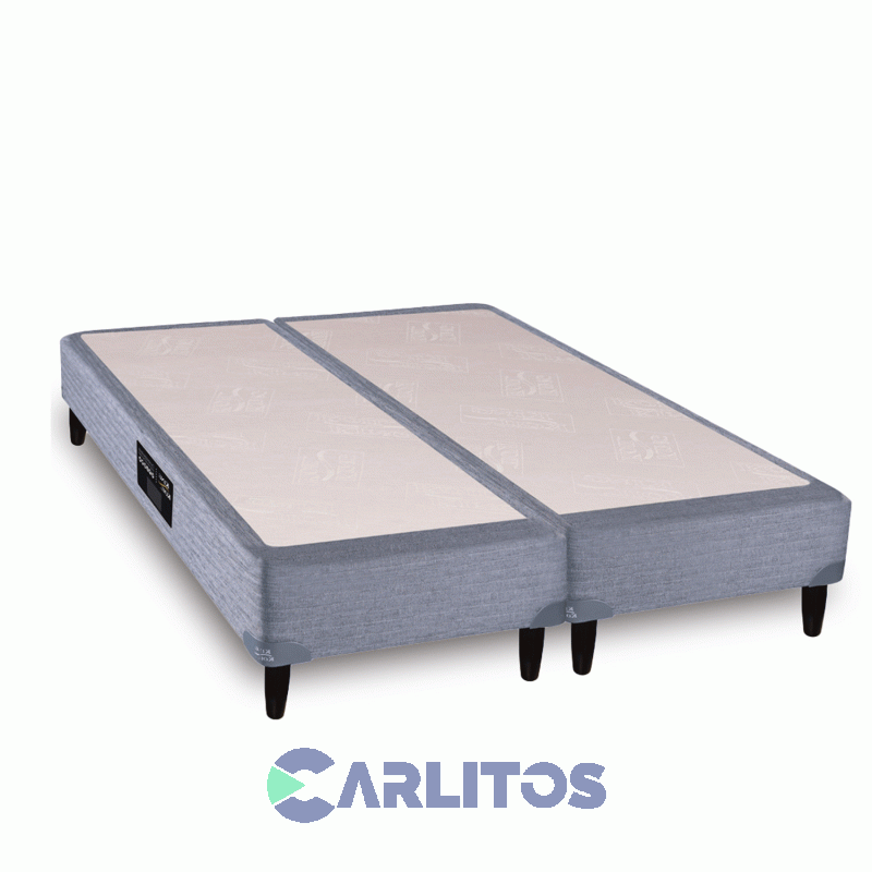 Box 1.00 X 2.00 Mts King Koil World Luxury