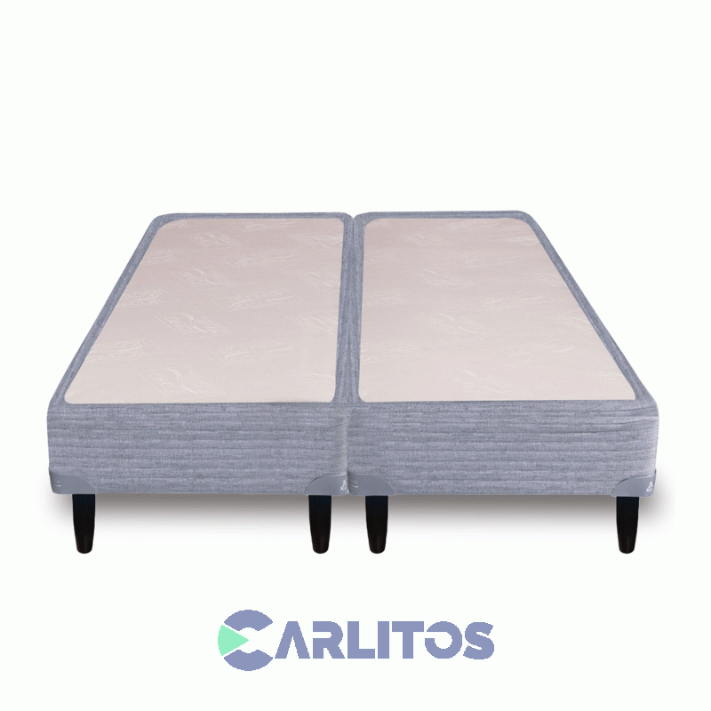 Box 1.00 X 2.00 Mts King Koil World Luxury