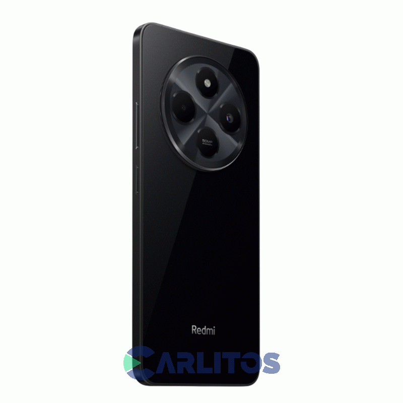 Celular Libre Xiaomi Redmi 14C-256GB Negro