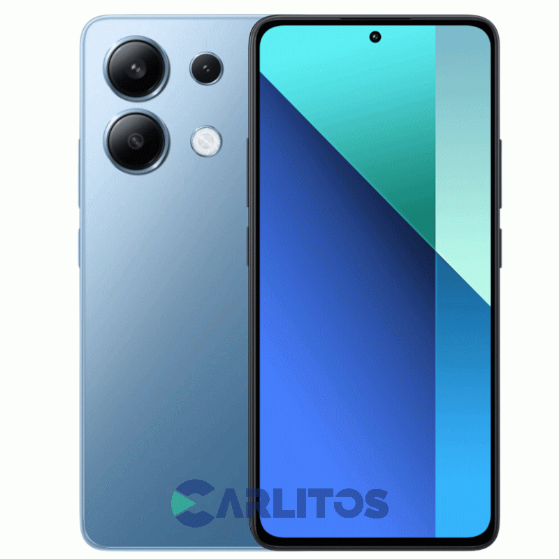 Celular Libre Xiaomi Redmi Note 13-128GB Azul