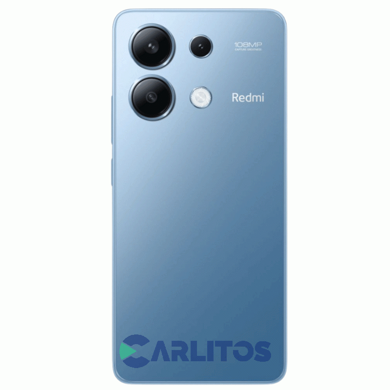 Celular Libre Xiaomi Redmi Note 13-128GB Azul