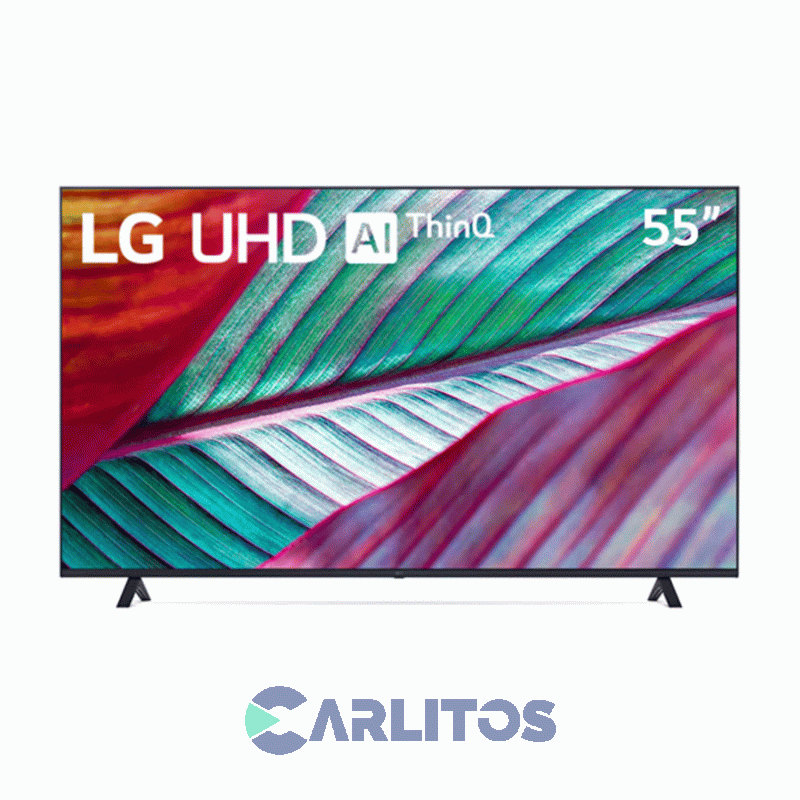 Smart Tv Led 55